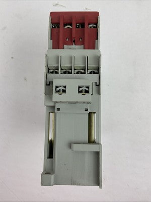 ALLEN BRADLEY STARTER (100S-C09DJ14C (100-C09D*10 +100S-F) + 193-EEBB 0.2-1.0A)7