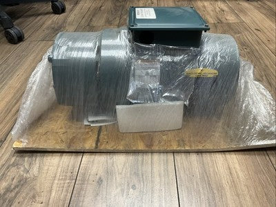 BALDOR VEBM3558T-D BRAKE MOTOR 3PH 2HP 230/460V 1755RPM1