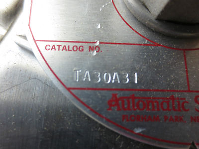 ASCO TA30A31 TRI-POINT PRESSURE TRANSDUCER PRESSURE/TEMPERATURE SWITCH NEW SURPL2