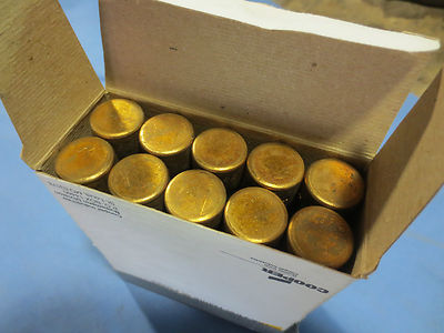 BUSS COOPER BUSSMANN FRS-R6 TIME DELAY LOW-PEAK FUSE 600VAC 6A - NEW SURPLUS3