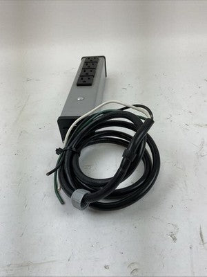 LEGRAND UL101BD PLUG-IN OUTLET CENTER 15A 120VAC 60HZ3