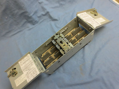 I-T-E SIEMENS V2B3211 VACU-BREAK PANELBOARD UNIT, 240VAC 30-30A 2-CIRCUIT SWITCH7