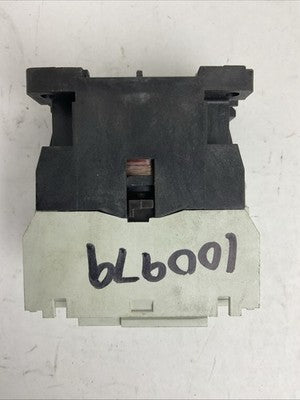 EATON CE15CNS3 SER B1 600VAC 12A 3PH 10HP CONTACTOR 120V 60HZ 110V 50HZ COIL5