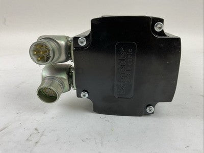 SCHNEIDER BMH1003P32F2A SERVO MOTOR 6000RPM NEUGART PLHE 804