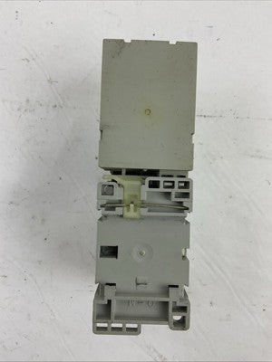 ALLEN BRADLEY STARTER (100-C09*10 CONTACTOR 120V COIL+193-ED1CB RELAY 1.0-5.0A)6