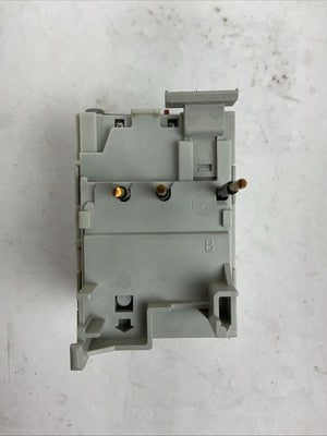ALLEN BRADLEY 193-EA2FB SER B OVERLOAD RELAY 3.7-12A5