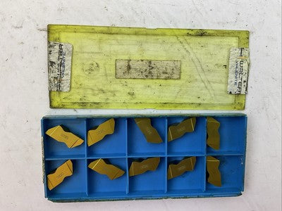 WALTER VALENITE VLG 3 078L 5820 CARBIDE INSERT (BOX OF 10)0