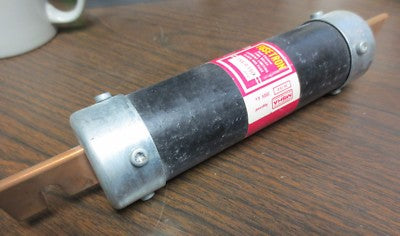 BUSSMANN FRS-R-150 FUSETRON TIME-DELAY FUSE 150A 600VAC 300VDC0