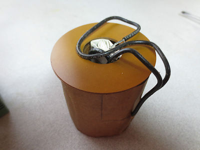 ASCO 27-476-1 SOLENOID VALVE COIL - 115/60 - NEW SURPLUS1