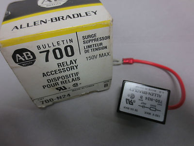 ALLEN-BRADLEY 700-N24 Ser. B SURGE SUPPRESSOR - NEW SURPLUS0