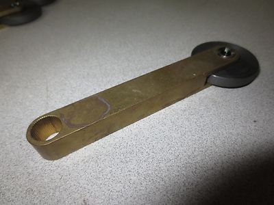 NAMCO EL060-58901 STRAIGHT LIMIT SWITCH OPERATING ROLLER LEVER - NEW SURPLUS1