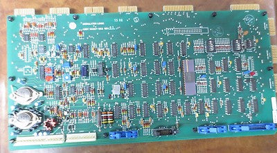 ALLEN-BRADLEY 50387-002 Rev. 01 MODULATOR LOGIC BOARD4