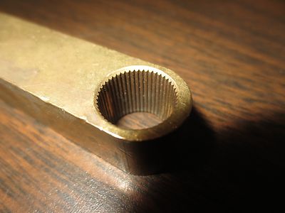 NAMCO EL060-58901 STRAIGHT LIMIT SWITCH OPERATING ROLLER LEVER - NEW SURPLUS3