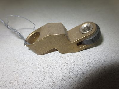 NAMCO EL020-53320 OFFSET LIMIT SWITCH OPERATING ROLLER LEVER - NEW SURPLUS1