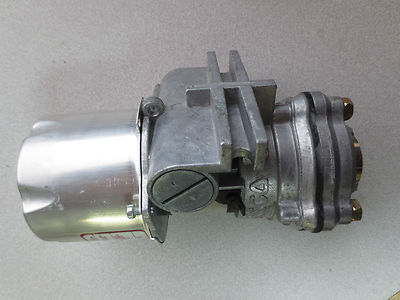 ASCO SC41B SWITCH UNIT & TRANSDUCER COMBO for 2-STAGE DUAL ADJ. PRESSURE SWITCH0