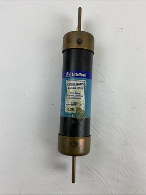 LITTELFUSE FLSR150 150A 600VAC POWR-GARD TIME DELAY DUAL ELEMENT CLASS RK-5 FUSE0