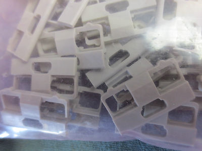 ALLEN-BRADLEY 1492-IFMFH1 FUSE HOLDER, BAG of 20 - NEW SURPLUS2