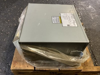 JEFFERSON ELECTRIC 413-1167-000 15KVA 3PH 60HZ HIGH VOLTAGE 480 DELTA LOW VOLTAG3