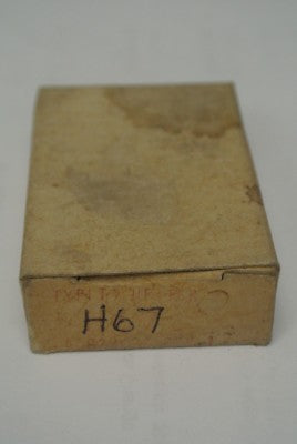 WESTINGHOUSE H67 / OVERLOAD HEATER ELEMENT / H-673