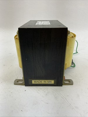 DAYKIN ELECTRIC DKN 200A TS105 TRANSFORMER 2000VA PRI 480 SEC 120 60HZ 1PH4