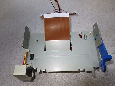 JAPAN CBM CORPORATION - 292-01 BARCODE PRINTER BOARD & PRINTHEAD ASSEMBLY6