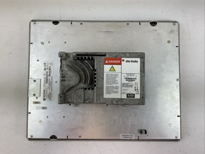 ALLEN BRADLEY 2711P-RDT15C SER B PANELVIEW PLUS 1500 2711P-RP8D SER A 24VDC5