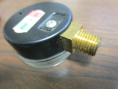 CDS-4P-004A 60PSI GAUGE - 2" - NEW - MADE in ITALY3
