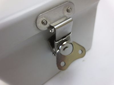 ROBROY / BELDING J606HLL - TYPE 4X6P INDUSTRIAL CONTROL ENCLOSURE PANEL  6" x 4"2