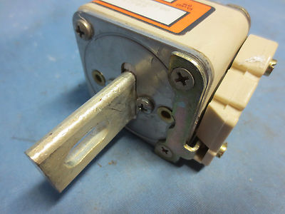 FERRAZ A060FC350GI 350A FUSE S100566CF00 600VAC4