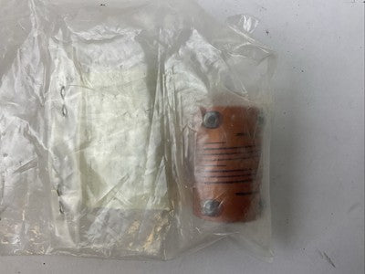 LOVEJOY 68514476843 ADB5 BEAM CPLG 3/8X1/2 FLEXIBLE CLAMP HUB1