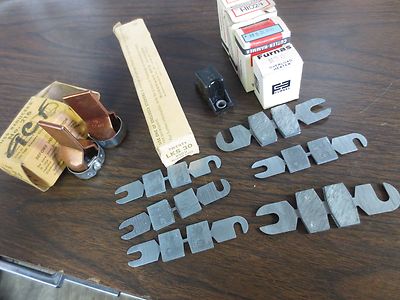 MACHINE MAINT / TOOL ROOM LOT #2 BUSS 216, LKS 30, H1021 H1024 H1230 H30 LINKS0