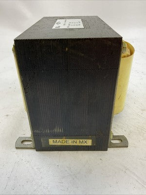 DAYKIN ELECTRIC TS104 TRANSFORMER VA 1500 PRI 480 SEC 120 FREQ 60HZ 3PH4