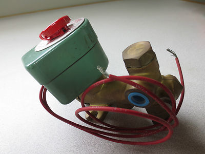 ASCO 8300A1RG SOLENOID VALVE - 110/120 50/60 1/4" PIPE 20W 150psi - NEW SURPLUS1