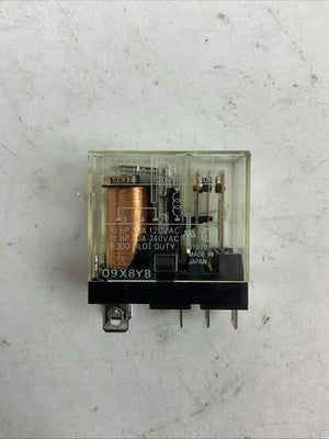 ALLEN BRADLEY 700-HK36A1 SER A RELAY 10AMP 120VAC1