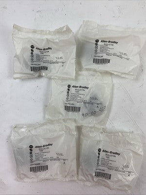 ALLEN BRADLEY 100-FSC280 SURGE SUPPRESSOR SER A 110-280VAC (LOT OF 5)0