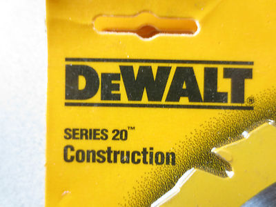 DEWALT DW3178 7-1/4" FRAMING BLADE 24 CARBIDE TEETH - NEW SURPLUS2