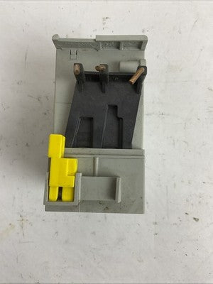 ALLEN BRADLEY 193-ED1CB SER B 1.0-5.0A OVERLOAD RELAY4