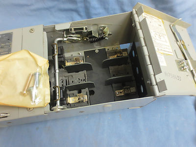 I-T-E V7E2611LR VACU-BREAK PANELBOARD SWITCH UNIT 600V 30-30A - NEW SURPLUS3