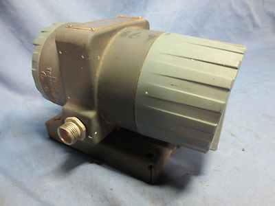 FOXBORO 870EC-LB137D ELECTRONIC CONDUCTIVITY TRANSMITTER - 0-1000 US/CM0