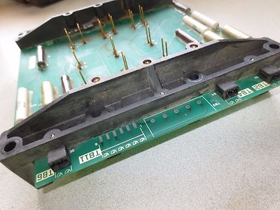 ALLEN-BRADLEY 40382-226-5 - SNUBBER CARD / CIRCUIT BOARD7