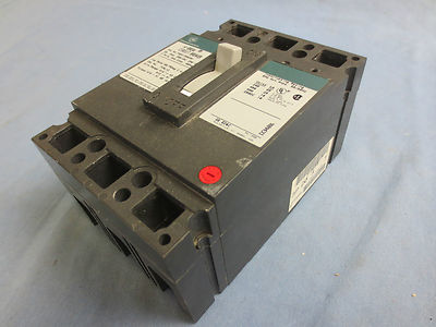 GENERAL ELECTRIC GE THED136020V CIRCUIT BREAKER, 20A, 600VAC, 3-POLE0