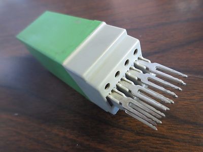 PHOENIX CONTACT RELAY - ST-REL4-KG24/21-21 - TYP ST-REL4A - 2823308  24VDC/24VAC0