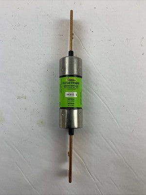 FUSETRON FRS-R-75 TIME DELAY DUAL ELEMENT 600VAC 300VDC 75A CLASS K5 FUSE0