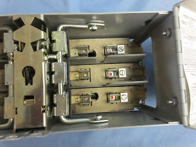 I-T-E SIEMENS V2B3211 VACU-BREAK PANELBOARD UNIT, 240VAC 30-30A 2-CIRCUIT SWITCH8