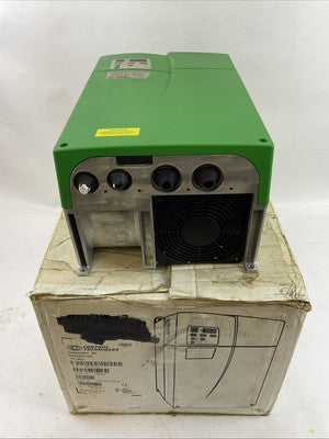 CONTROL TECHNIQUES SE 43401100 SE 16 T INVERTER DRIVE 15.0HP 380-480VAC 23.0A0