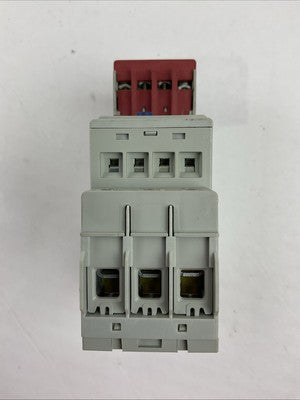 ALLEN BRADLEY STARTER (100S-C09DJ14C (100-C09D*10 +100S-F) + 193-EEBB 0.2-1.0A)5