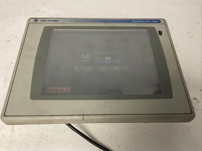 ALLEN BRADLEY 2711P-RN15S SER A PANELVIEW PLUS 2711PC-RP8D SER B 2711P-RDT10C0