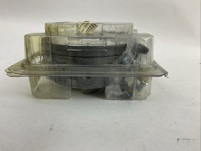 DWYER 2004 W45Y PRESSURE GAUGE 0-4 INCHES OF WATER5