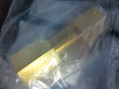 SWAGELOK B-8C4-1 BRASS POPPET CHECK VALVE, FIXED PRESSURE, 1/2 in. FNPT 1 psig1