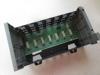 ALLEN-BRADLEY 1746-A7 Ser. B - SLC500 7-SLOT RACK / CHASSIS0